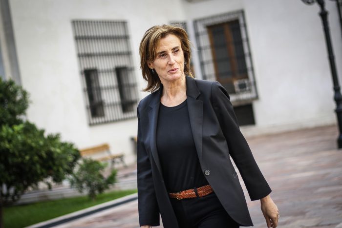 Corte de Apelaciones declaró inadmisible recurso del vocero de la Aces contra la ministra Cubillos Corte de Apelaciones declaró inadmisible recurso del vocero de la Aces contra la ministra Cubillos