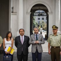 Gobierno y rectores confirman medidas 