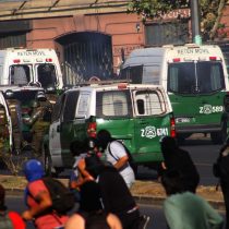 Estrategia del miedo de la UDI: abogado Zapata llama a no usar la violencia como excusa para rechazar el proceso constituyente