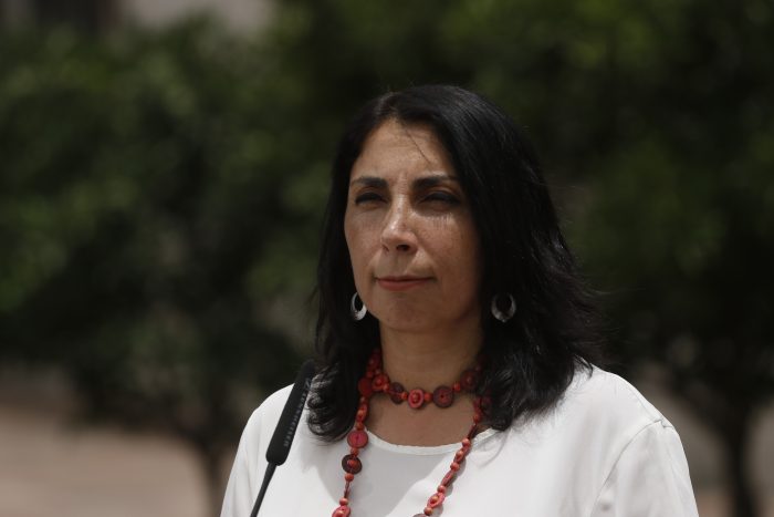 Ministra Rubilar afirma que el MOP “no gastará ni un solo peso más de lo que corresponda pagar” por construcción del Puente Chacao Ministra Rubilar afirma que el MOP “no gastará ni un solo peso más de lo que corresponda pagar” por construcción del Puente Chacao