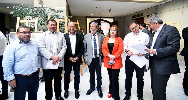 Desbordes se suma a proyecto de diputados opositores que amplía las sanciones y penas por delitos de colusión Desbordes se suma a proyecto de diputados opositores que amplía las sanciones y penas por delitos de colusión