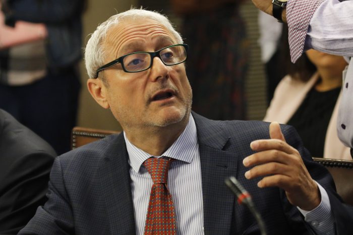 PSU: Vicepresidente del CRUCh asegura que no se va a reconsiderar el examen de Historia PSU: Vicepresidente del CRUCh asegura que no se va a reconsiderar el examen de Historia