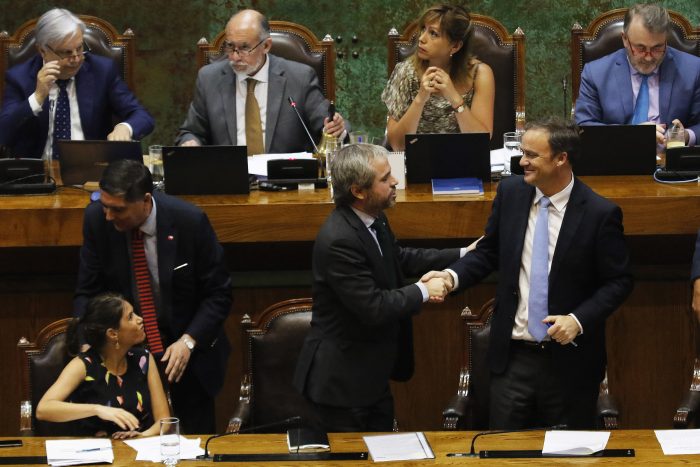 Será ley: Cámara de Diputados aprueba y despacha proyecto «antisaqueos», «antibarricadas» y sanciones a «el que baila pasa» Será ley: Cámara de Diputados aprueba y despacha proyecto