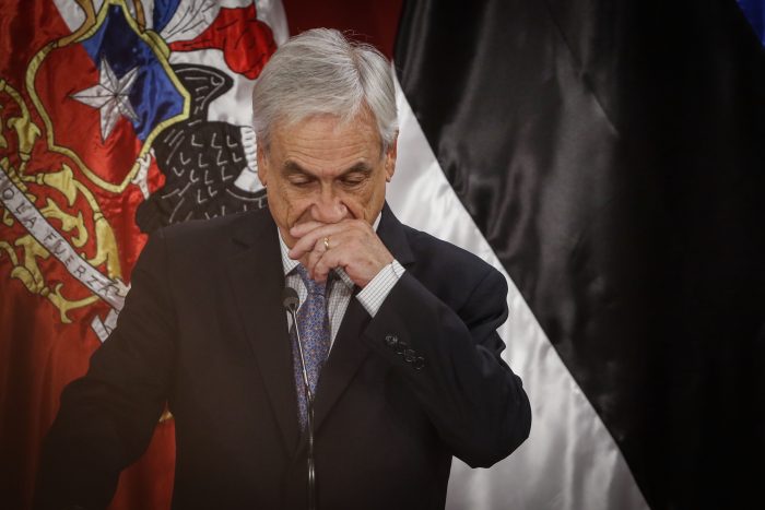 La mala memoria de Piñera La mala memoria de Piñera