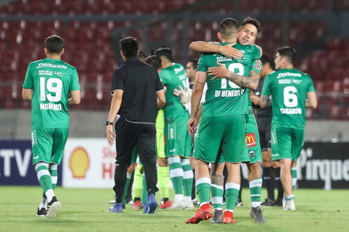 Ascenso a Primera División: Deportes Temuco gana a Copiapó y definirá el cupo ante Deportes La Serena Ascenso a Primera División: Deportes Temuco gana a Copiapó y definirá el cupo ante Deportes La Serena