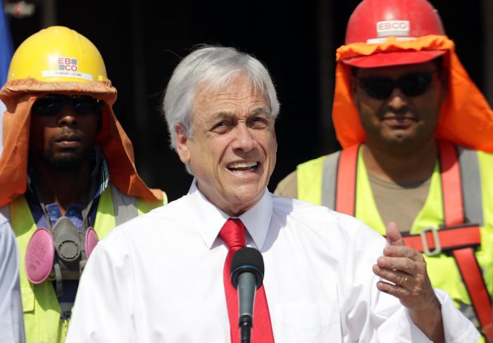 Piñera le envía un mensaje a la oposición sobre reforma previsional: espera que estén 