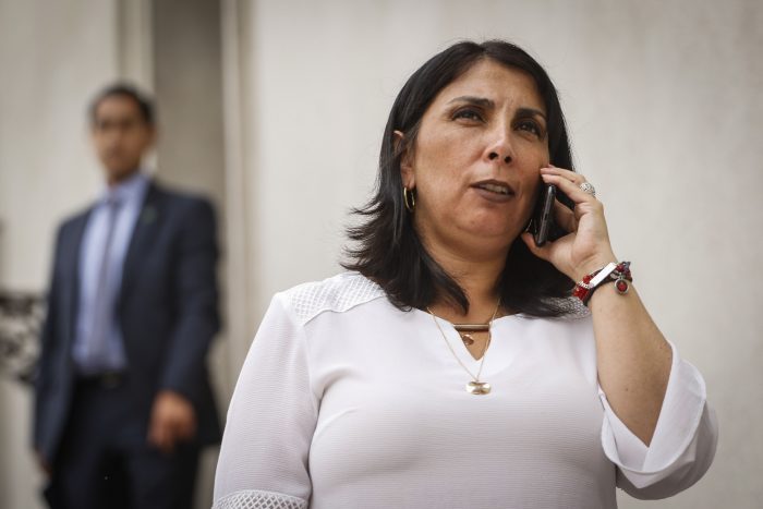 Gobierno se prepara para que no se les aparezca marzo: Rubilar dice que «estamos atentos, no nos va a sorprender» Gobierno se prepara para que no se les aparezca marzo: Rubilar dice que