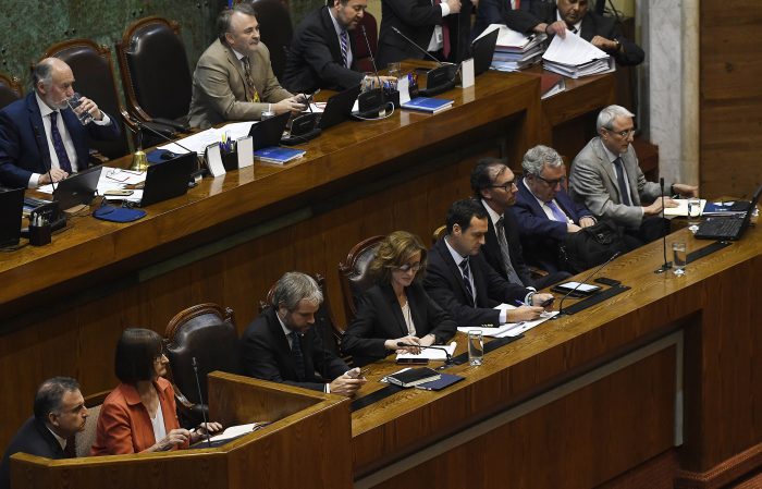 Cámara de Diputados pide al Cruch que revierta su decisión y realice la PSU de Historia Cámara de Diputados pide al Cruch que revierta su decisión y realice la PSU de Historia