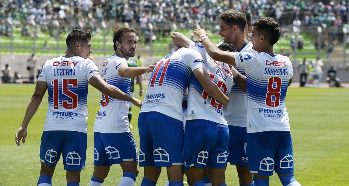 Fecha 1 Campeonato Nacional: Católica parte con el pie derecho y Universidad de Chile cae en Talcahuano Fecha 1 Campeonato Nacional: Católica parte con el pie derecho y Universidad de Chile cae en Talcahuano