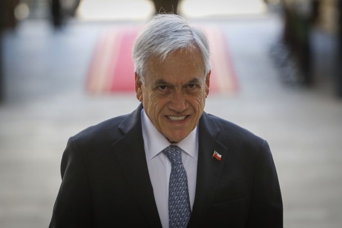 Piñera interrumpe sus vacaciones y se reúne con el gobierno regional en La Araucanía Piñera interrumpe sus vacaciones y se reúne con el gobierno regional en La Araucanía