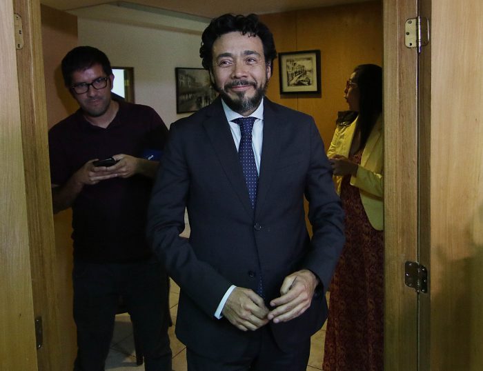 «Nos tiene bastante conformes»: Fiscal Arias calificó de «contundente» el rechazo de la Suprema a solicitud de remoción