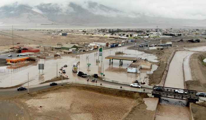 Precipitaciones en el norte: Onemi confirma que se encontró con vida a tres de los cinco desaparecidos en Atacama Precipitaciones en el norte: Onemi confirma que se encontró con vida a tres de los cinco desaparecidos en Atacama