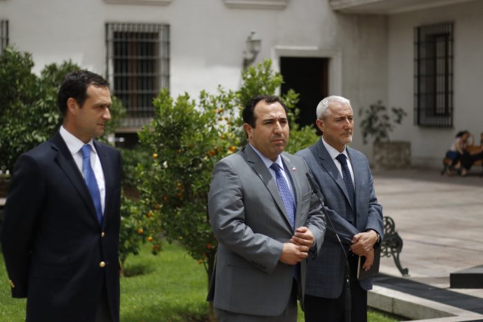 Balance de la PSU: Subsecretario Galli califica la jornada como “más tranquila” y agradece “el rol de Carabineros” en el proceso Balance de la PSU: Subsecretario Galli califica la jornada como