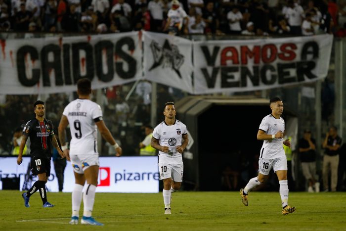 Colo Colo lamenta muerte de hincha y pide que se apliquen a los responsables “todas las sanciones que contempla la ley” Colo Colo lamenta muerte de hincha y pide que se apliquen a los responsables