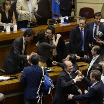 Con críticas de la oposición al acuerdo Gobierno-DC, Cámara aprueba proyecto de reforma de pensiones