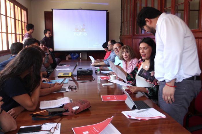 Instituto Igualdad propone una serie de reformas para satisfacer las demandas sociales Instituto Igualdad propone una serie de reformas para satisfacer las demandas sociales