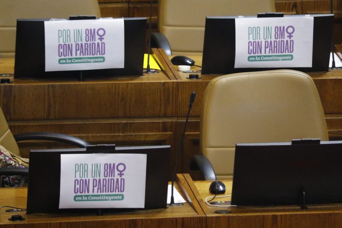 Plebiscito: Cámara de Diputados aprueba normas sobre independientes y envía paridad género a Comisión Mixta Plebiscito: Cámara de Diputados aprueba normas sobre independientes y envía paridad género a Comisión Mixta