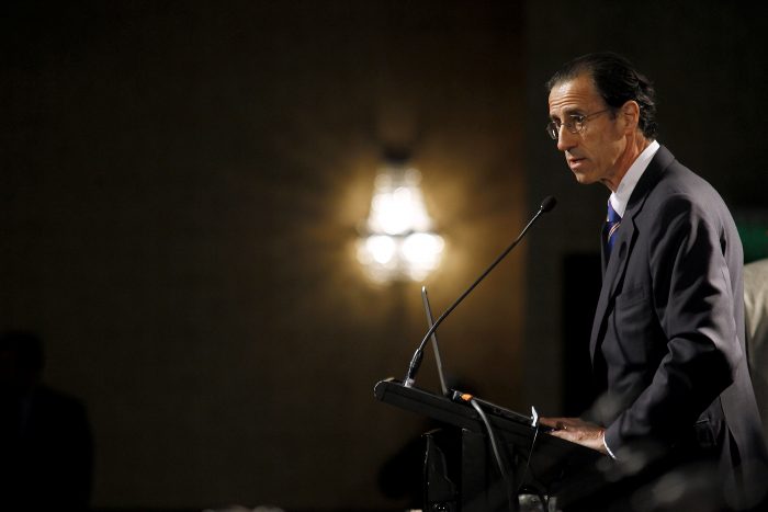 Rector USS critica desempeño de la autoridad política para evitar suspensión de la PSU: “Fue un fracaso” Rector USS critica desempeño de la autoridad política para evitar suspensión de la PSU: