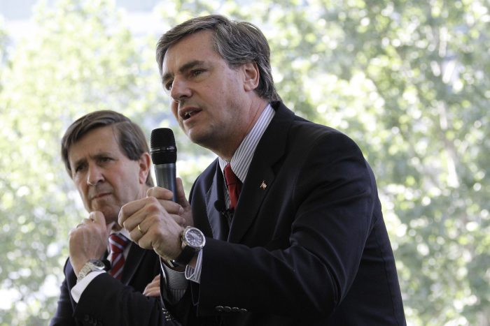 Alcalde de Lo Barnechea por donaciones de Anglo American: “Hasta hace poco tiempo era muy normal, hoy día no” Alcalde de Lo Barnechea por donaciones de Anglo American: