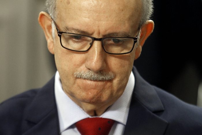 Ex general director de Carabineros Alberto Cienfuegos es asaltado, maniatado y golpeado en su casa Ex general director de Carabineros Alberto Cienfuegos es asaltado, maniatado y golpeado en su casa