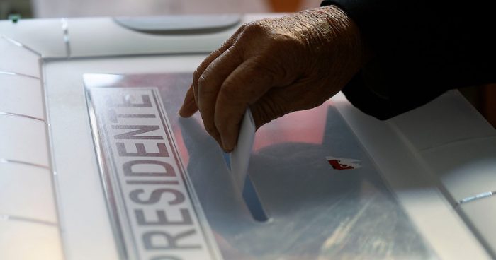 Matemáticos de la U. de Chile proponen nuevo mecanismo de votación con miras al proceso constituyente Matemáticos de la U. de Chile proponen nuevo mecanismo de votación con miras al proceso constituyente