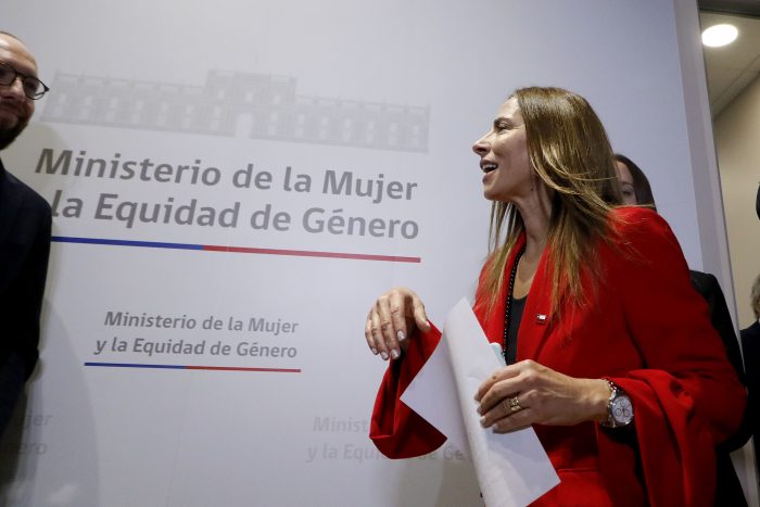 Isabel Plá realiza radiografía de la mujer en la última década: “Las mujeres hemos dado pasos sustanciales” Isabel Plá realiza radiografía de la mujer en la última década: “Las mujeres hemos dado pasos sustanciales”