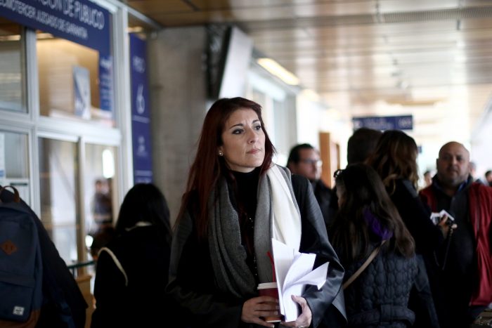 Defensora de la niñez Patricia Muñoz: «Honestamente me honraría muchísimo ser la primera Fiscal Nacional mujer de este país” Defensora de la niñez Patricia Muñoz: «Honestamente me honraría muchísimo ser la primera Fiscal Nacional mujer de este país”
