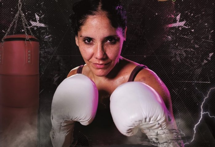Vicky Quevedo, la gran promesa del boxeo femenino debutará profesionalmente Vicky Quevedo, la gran promesa del boxeo femenino debutará profesionalmente