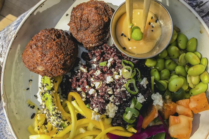 El veganismo llega también a la alimentación de las empresas El veganismo llega también a la alimentación de las empresas