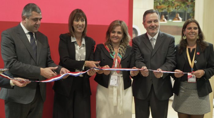 Chile presenta su campaña internacional de promoción turística en FITUR 2020 Chile presenta su campaña internacional de promoción turística en FITUR 2020