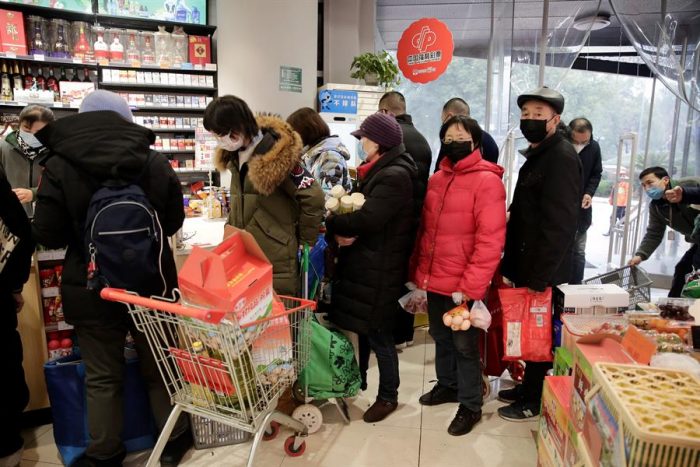 OMS decide no declarar emergencia mundial por el coronavirus de Wuhan: “Es demasiado pronto” OMS decide no declarar emergencia mundial por el coronavirus de Wuhan: “Es demasiado pronto”