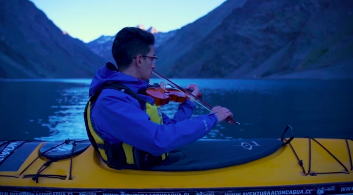 Música y montañas: La combinación perfecta para el Festival Internacional de Música Portillo Música y montañas: La combinación perfecta para el Festival Internacional de Música Portillo