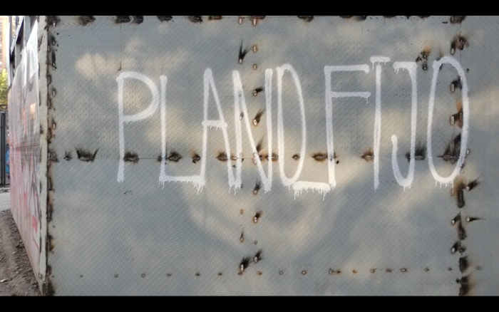 “Plano Fijo”, el documental que retrata el estallido social “Plano Fijo”, el documental que retrata el estallido social