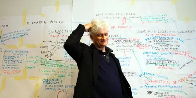 Filósofo italiano, que canceló visita al Congreso Futuro, califica de «hipócrita» concepción de «justicia y democracia» de Piñera Filósofo italiano, que canceló visita al Congreso Futuro, califica de