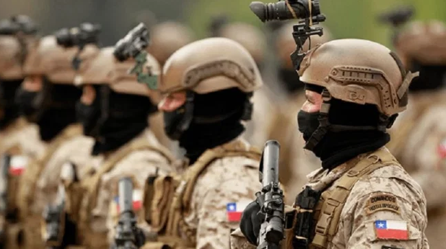 La incomprensible cooperación militar de Chile en algunos países centroamericanos La incomprensible cooperación militar de Chile en algunos países centroamericanos