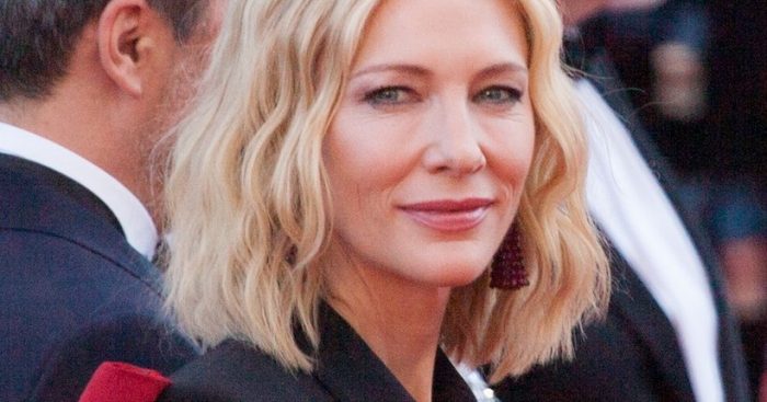 Cate Blanchett presidirá el jurado de la próxima Mostra del cine de Venecia Cate Blanchett presidirá el jurado de la próxima Mostra del cine de Venecia
