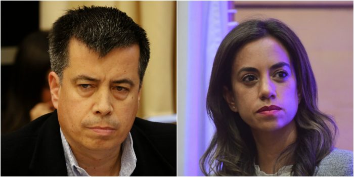 División en RN por elección de gobernadores: Diputado Celis apoya su suspensión y Paulina Núñez lo califica como «una excusa para no avanzar en descentralización» División en RN por elección de gobernadores: Diputado Celis apoya su suspensión y Paulina Núñez lo califica como