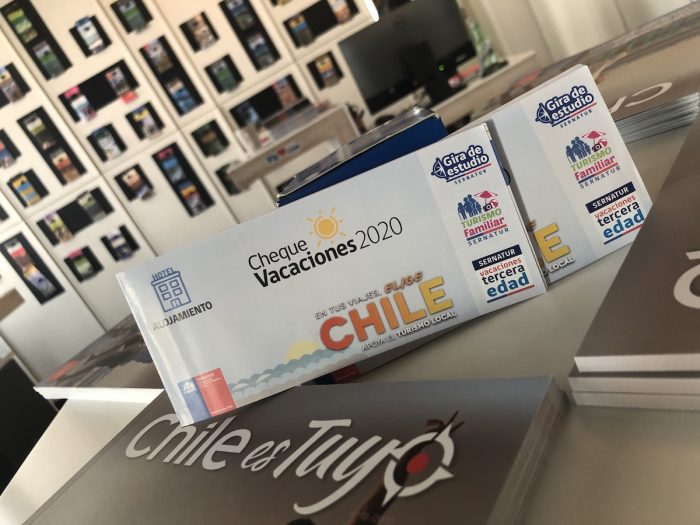 Cheque Vacaciones 2020: importantes descuentos para seguir disfrutando del verano Cheque Vacaciones 2020: importantes descuentos para seguir disfrutando del verano
