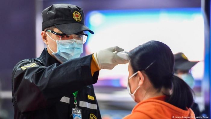 China reporta 25 muertos más por coronavirus en Wuhan China reporta 25 muertos más por coronavirus en Wuhan