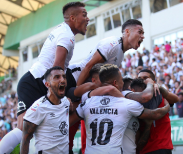 Colo Colo Campeon De La Copa Chile Al Vencer 2 1 A La U El Mostrador