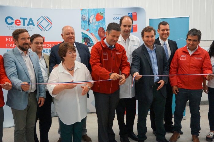 Región de Coquimbo albergará primer centro de innovación en alimentos de la zona norte Región de Coquimbo albergará primer centro de innovación en alimentos de la zona norte