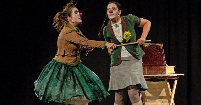 Festival de Teatro Infantil y Familiar de Verano “Tu Verano con Teatro” en Biblioteca de Santiago Festival de Teatro Infantil y Familiar de Verano “Tu Verano con Teatro” en Biblioteca de Santiago