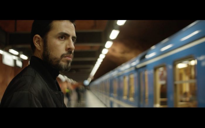 Estrenan película sobre chileno que viaja a Suecia y se une al terrorismo islámico