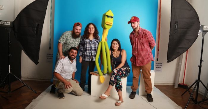 Títeres enseñarán sobre epidemias en serie científica infantil chilena Títeres enseñarán sobre epidemias en serie científica infantil chilena
