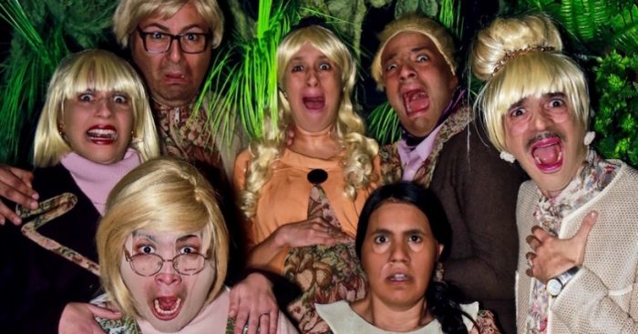 Obra “La Parte por el Todo” en Teatro Sidarte Obra “La Parte por el Todo” en Teatro Sidarte