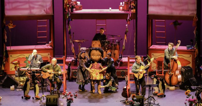 Música y marionetas: Inti Illimani Histórico y La Mona Ilustre reestrenan concierto teatral “Malè” en función gratuita Música y marionetas: Inti Illimani Histórico y La Mona Ilustre reestrenan concierto teatral “Malè” en función gratuita