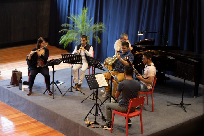Festival de música de Portillo impulsa carreras de jóvenes instrumentistas Festival de música de Portillo impulsa carreras de jóvenes instrumentistas