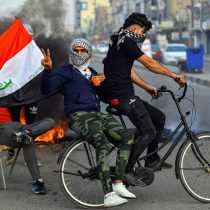 La ONU pide reformas políticas en Irak mientras se reavivan las protestas