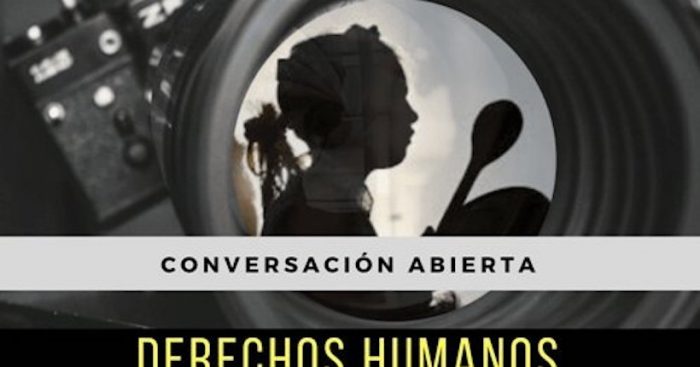 Conversación “Derechos Humanos en contextos de crisis: el rol de los medios y plataformas digitales” en Campus Juan Gómez Millas Conversación “Derechos Humanos en contextos de crisis: el rol de los medios y plataformas digitales” en Campus Juan Gómez Millas