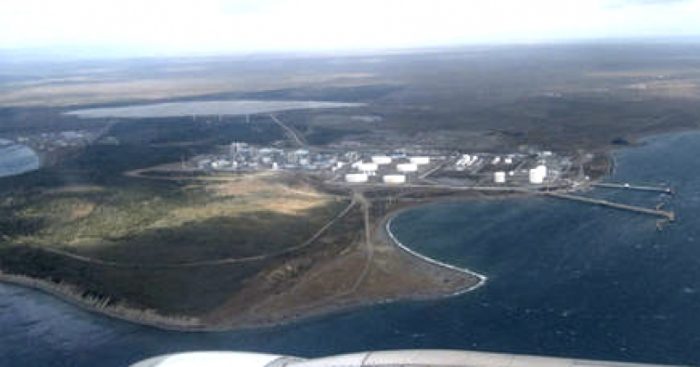 Malvinas: gracias, Chile Malvinas: gracias, Chile